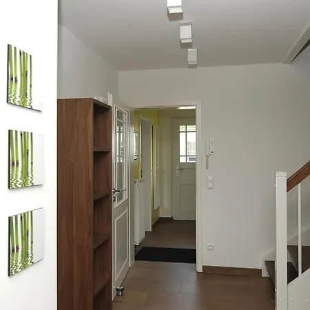 Godehus 6, Exquisites Fuer 6 Personen In Apartment