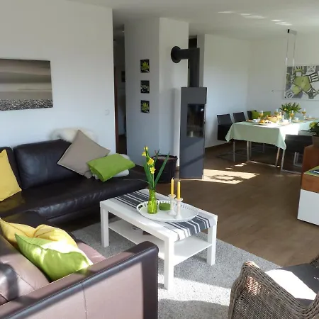 Godehus 6, Exquisites Fuer 6 Personen In * Zingst