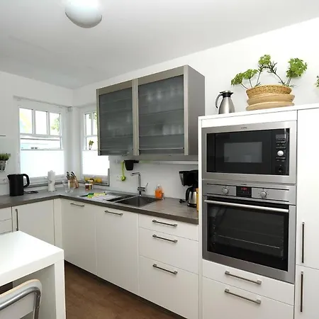 Apartment Godehus 6, Exquisites Fuer 6 Personen In Zingst