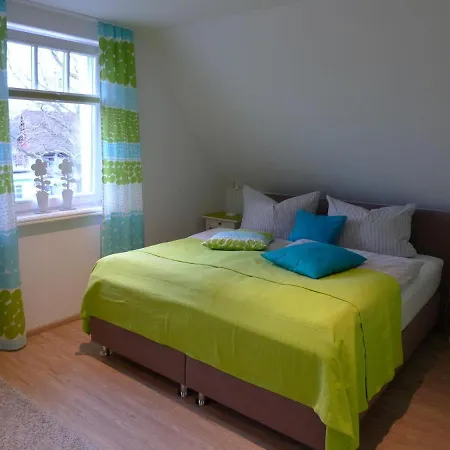 Apartment Godehus 6, Exquisites Fuer 6 Personen In *