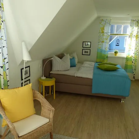 Godehus 6, Exquisites Fuer 6 Personen In Apartment