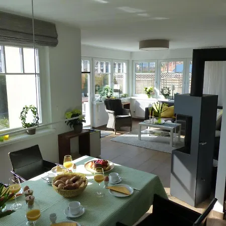 Apartment Godehus 6, Exquisites Fuer 6 Personen In Zingst