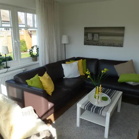 Godehus 6, Exquisites Fuer 6 Personen In * Zingst