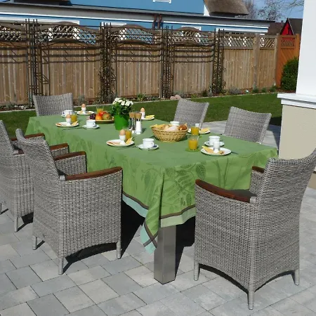 Godehus 6, Exquisites Fuer 6 Personen In Zingst