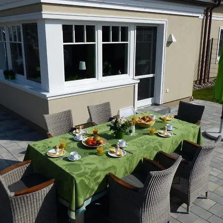 Godehus 6, Exquisites Fuer 6 Personen In