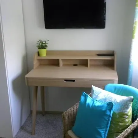 Lejlighed Godehus 6, Exquisites Fuer 6 Personen In Zingst