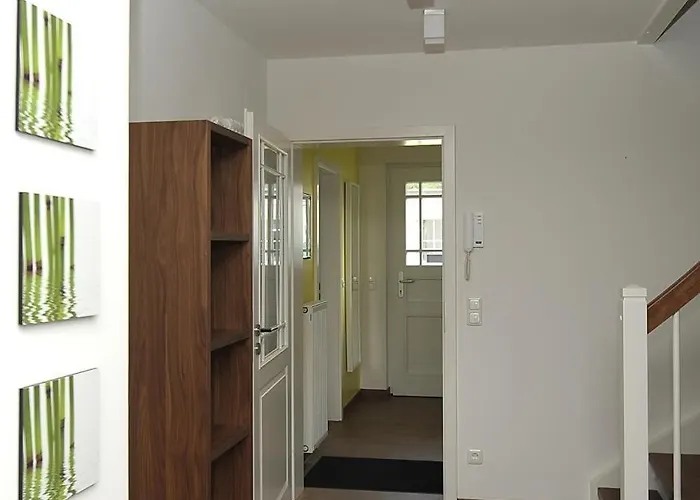 Godehus 6, Exquisites Fuer 6 Personen In 公寓