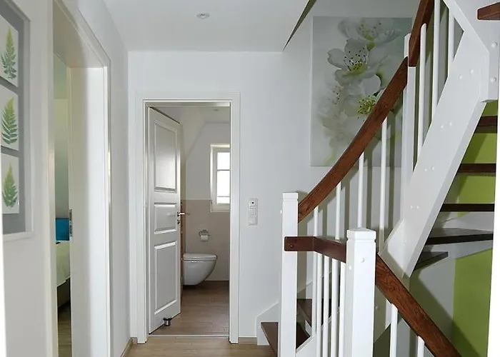 Godehus 6, Exquisites Fuer 6 Personen In 公寓 青斯特