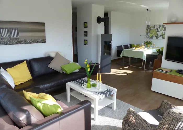 Godehus 6, Exquisites Fuer 6 Personen In * 青斯特