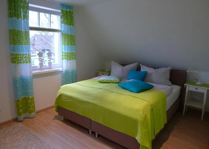 公寓 Godehus 6, Exquisites Fuer 6 Personen In *