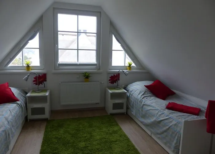 Godehus 6, Exquisites Fuer 6 Personen In * 青斯特