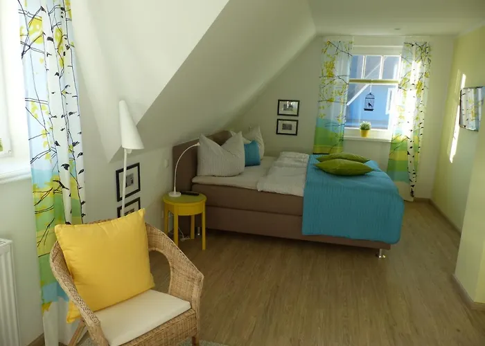 Godehus 6, Exquisites Fuer 6 Personen In 公寓