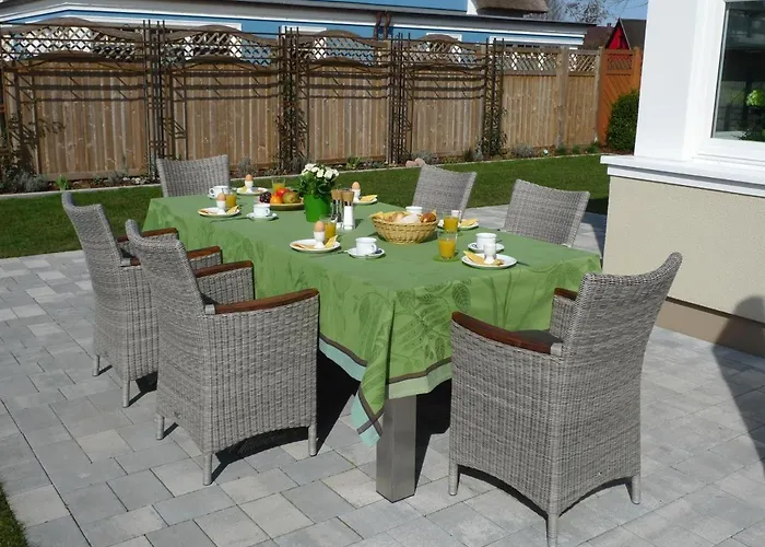 Godehus 6, Exquisites Fuer 6 Personen In 青斯特