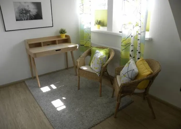 Godehus 6, Exquisites Fuer 6 Personen In * 青斯特